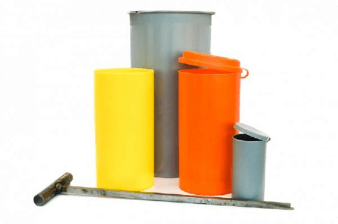 Paragon Products Iowa Products home Concrete Test Cylinders