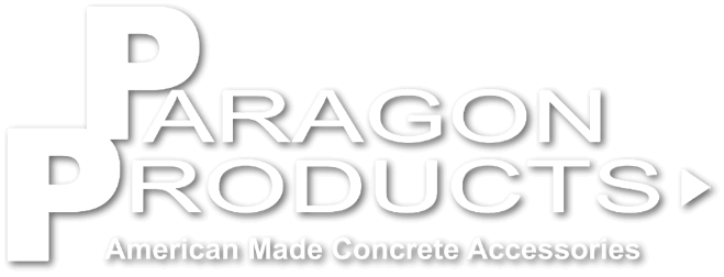Paragon-Products_Iowa_home-logo-white Paragon Products Iowa home logo white