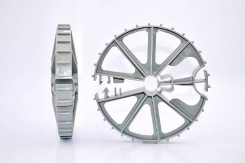 Spacer Wheels / Locking