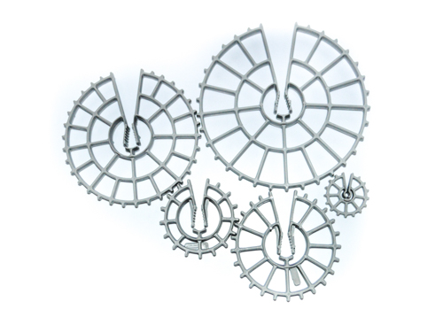 Spacer Wheels Precast