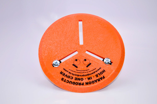 Hole-In-One Covers / Disc