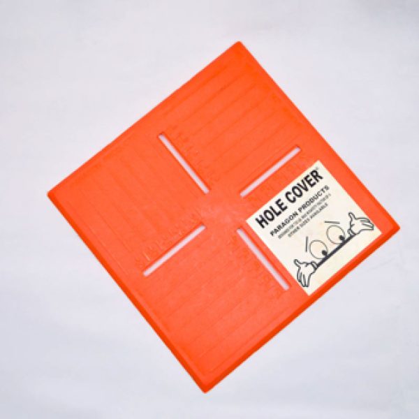 15"x15" Square Hole-In-One: covers square hole size up to 12x12” in diameter