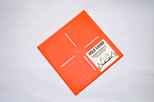 Hole-In-One Covers / Square